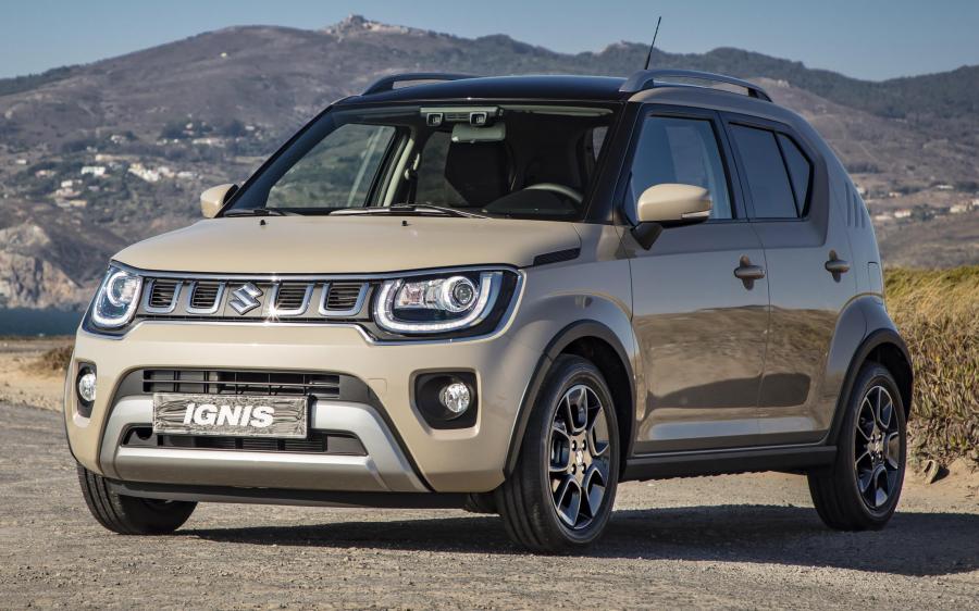 Suzuki Ignis Hybrid AllGrip (WW) '2020